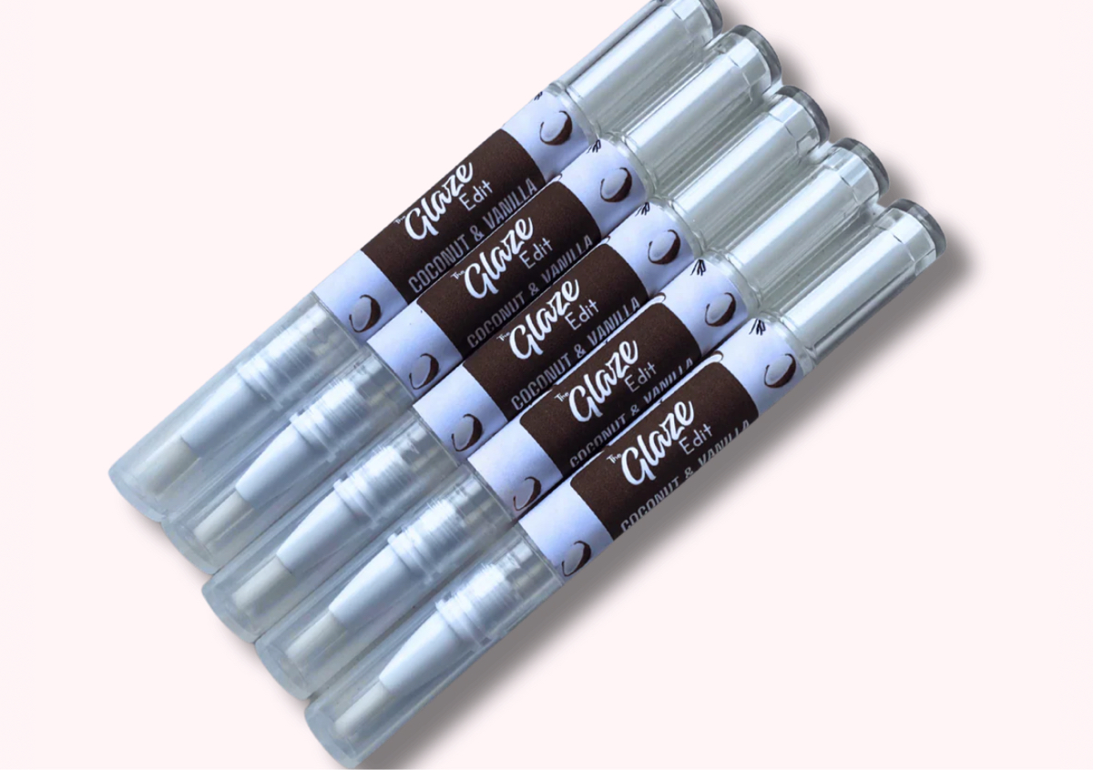 Cuticle Oil - ‘Coconut & Vanilla’