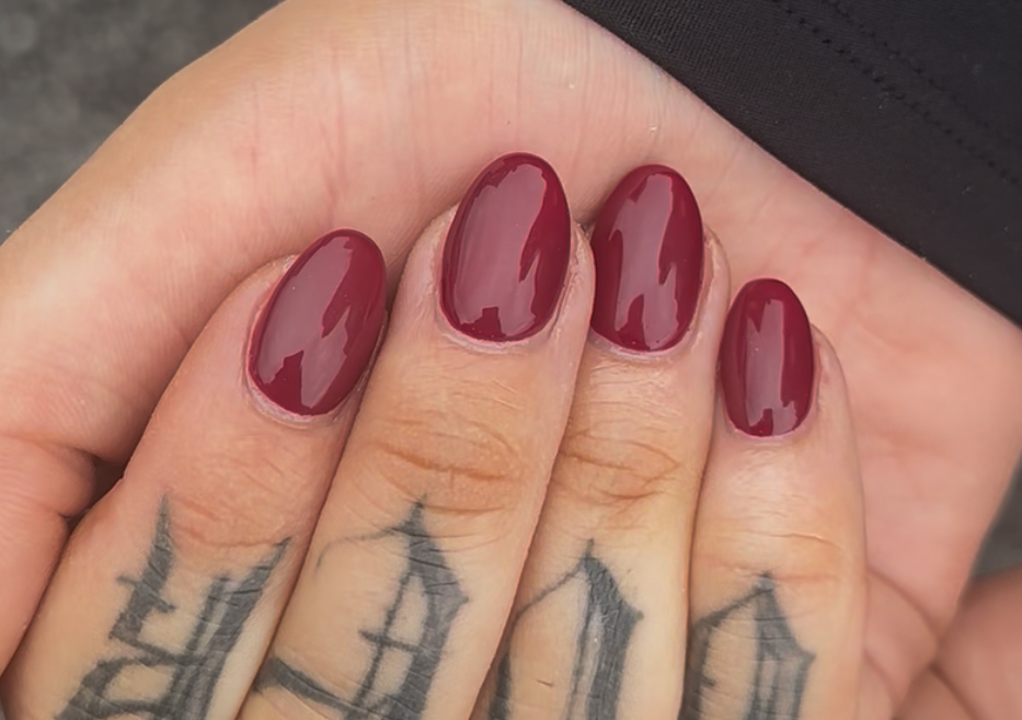 Builder Gel - Plain Colour 
