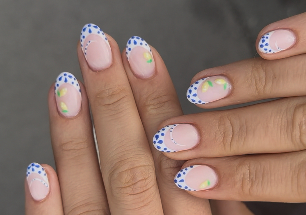 Builder Gel - French (+design)