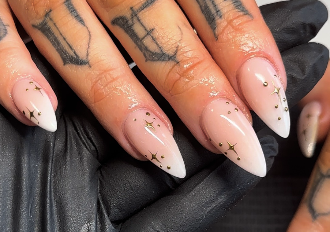 Acrylic - Ombré