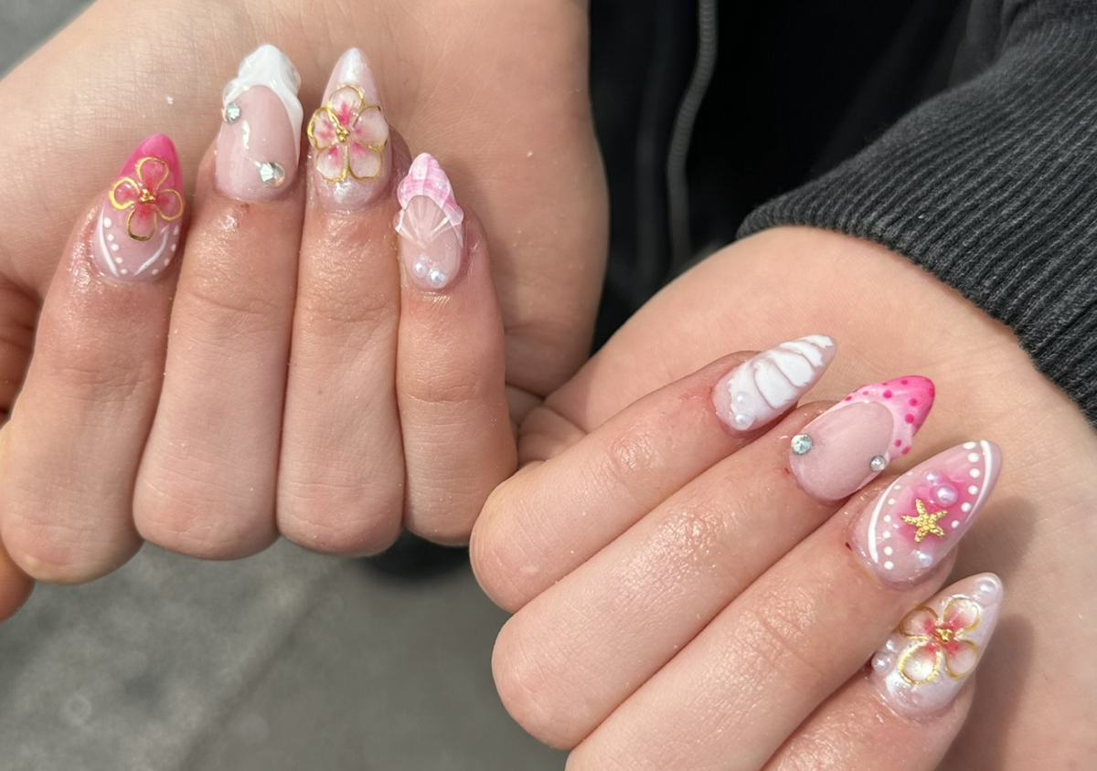 Builder Gel Design - Extreme Design
