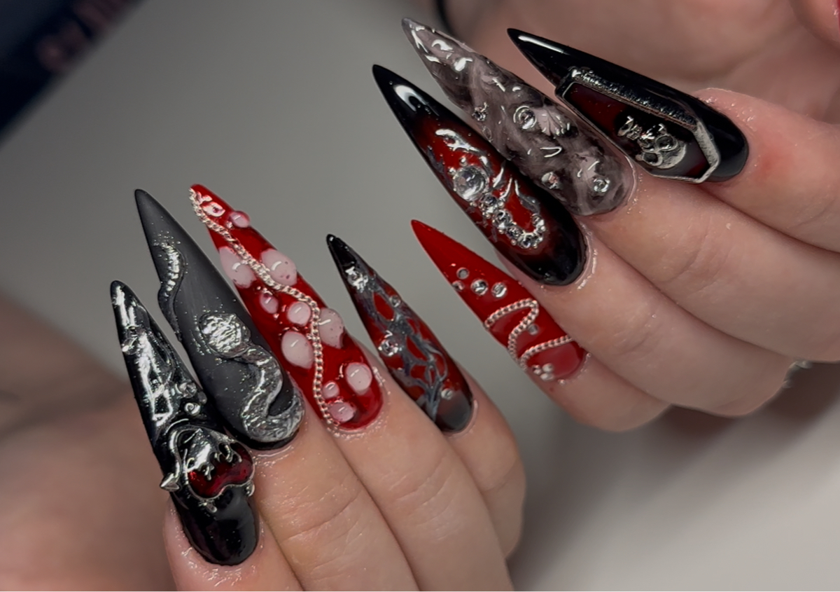 Acrylic - Extreme Design