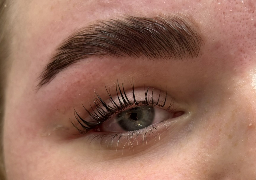 Brow Lamination 
