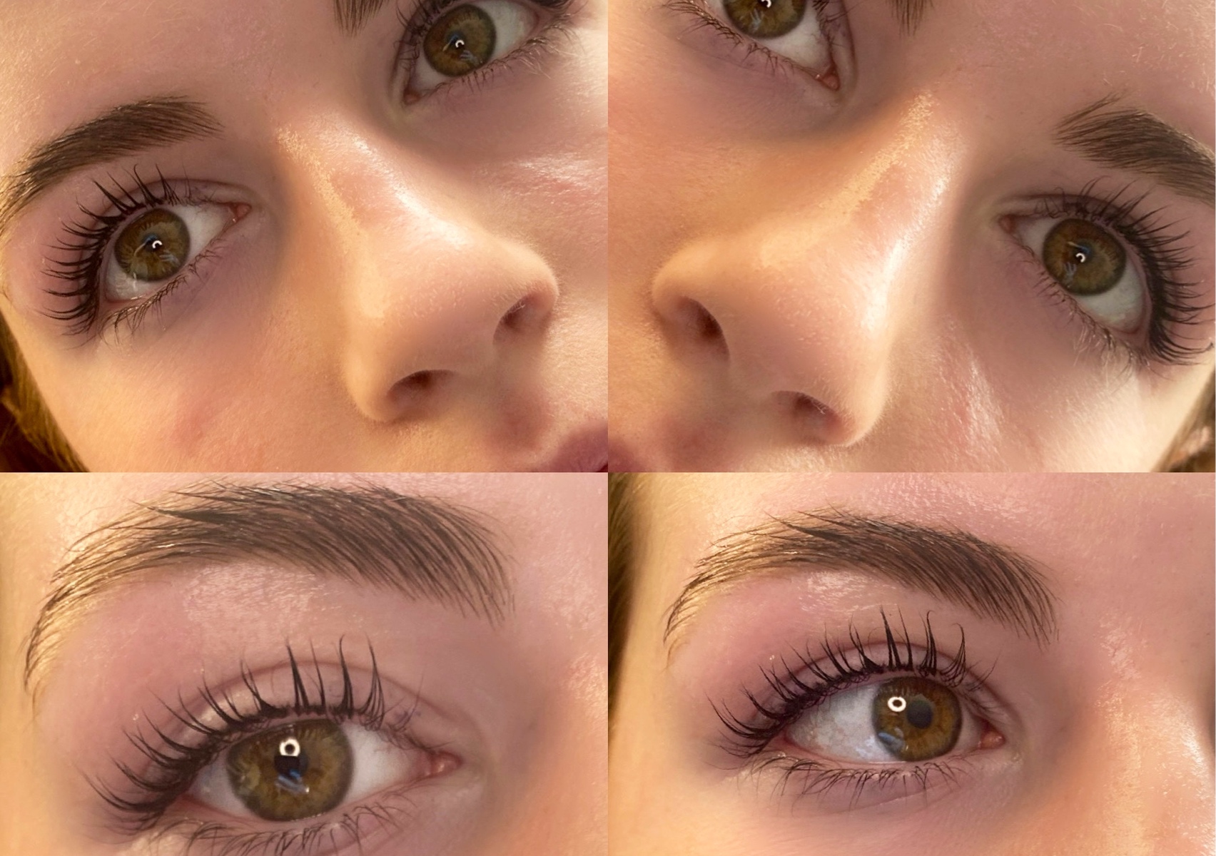 Lash Lift & Tint                                                                              **Patch Test Required**