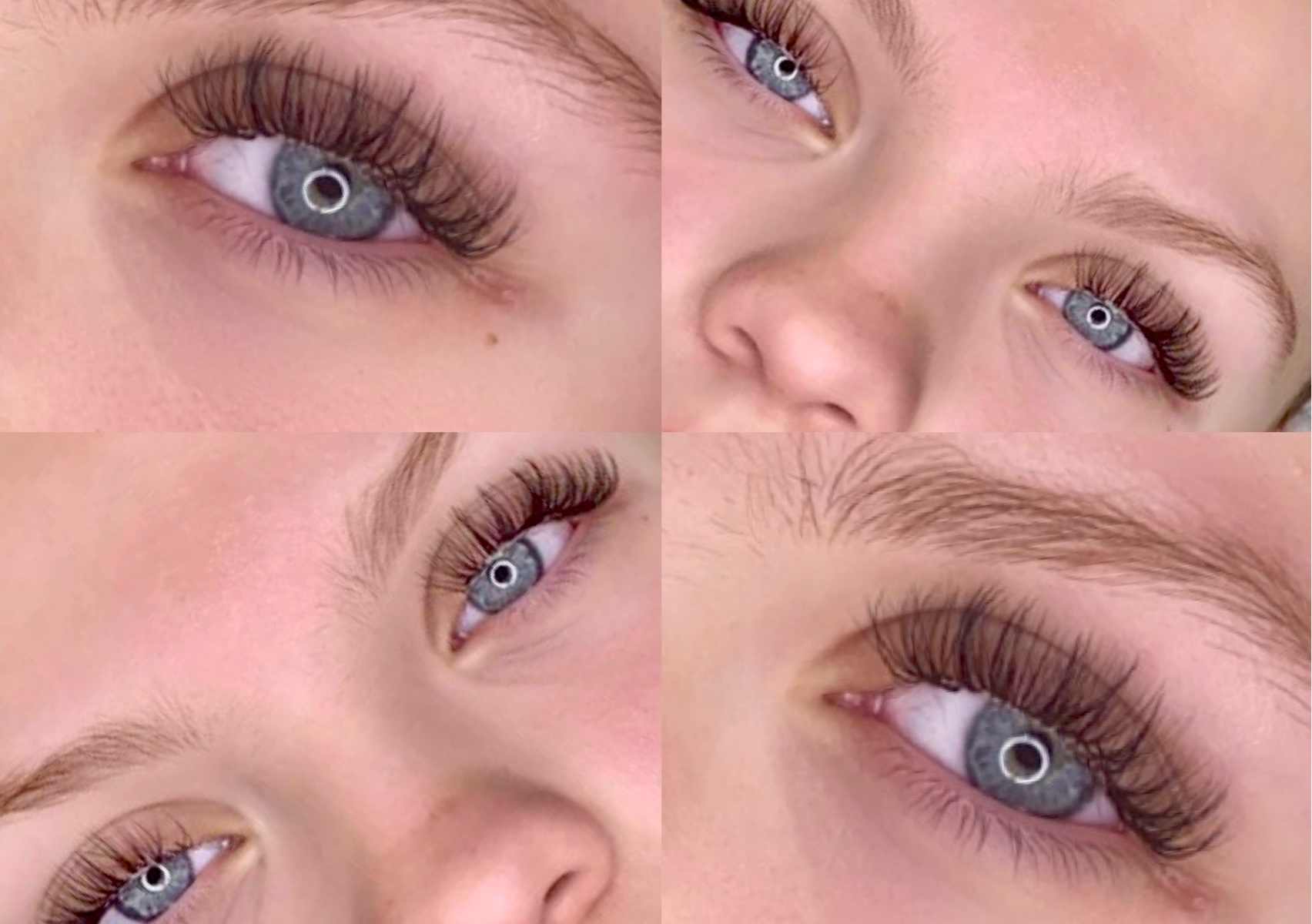 Hybrid Lashes 