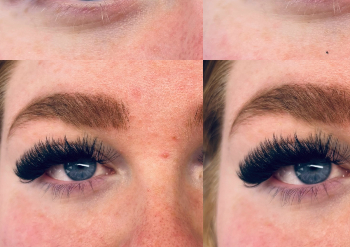 Russian Volume (Handmade) 