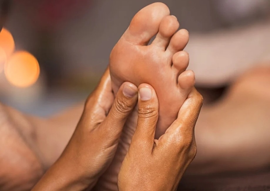 Reflexology  