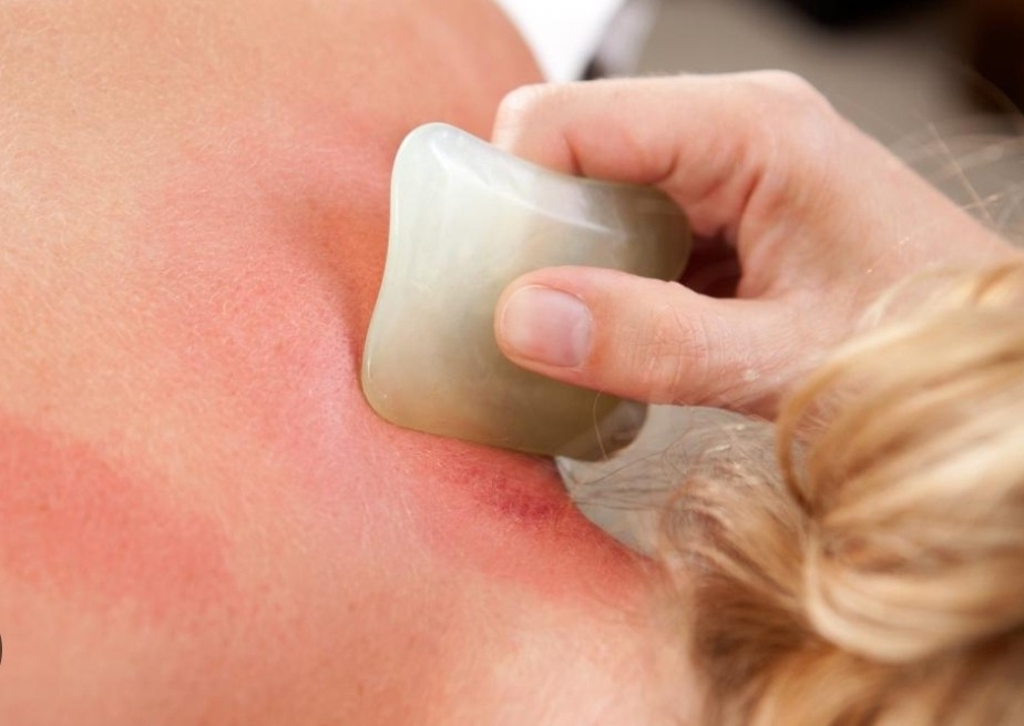Gua Sha  Females Only