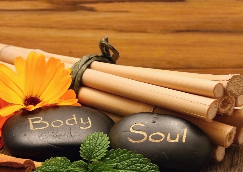 Warm Sticks & Stones massage - Females Only