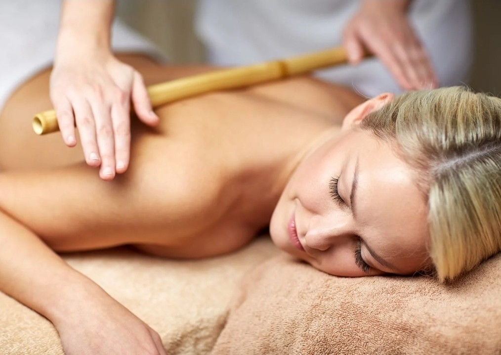 Warm Bamboo Massage - Females Only