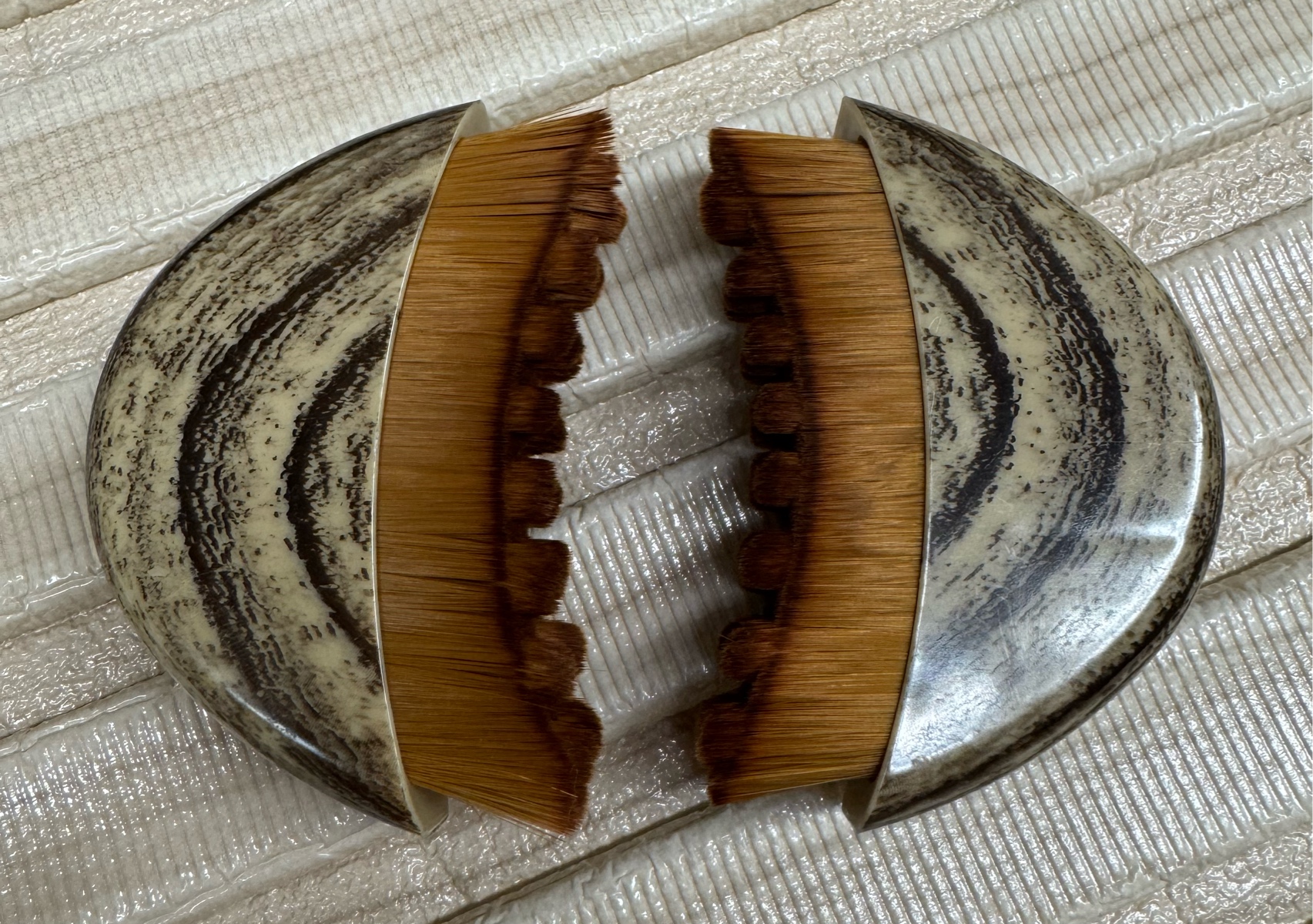 Lymphatic Drainage Brush for Face