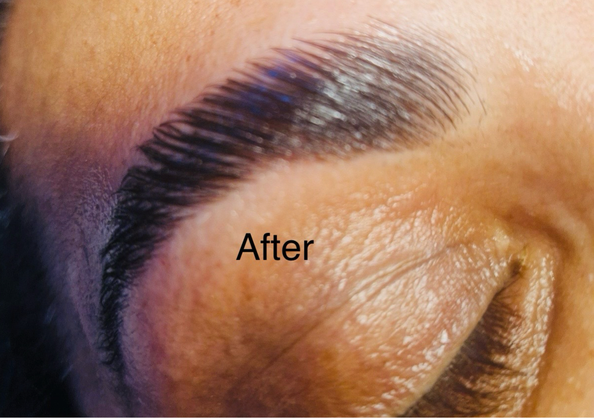 Brow Lamination 