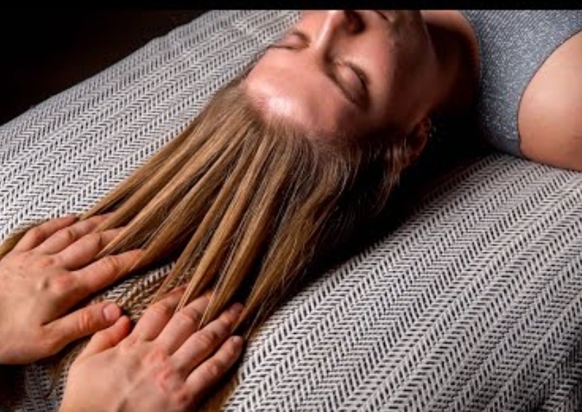 Knismesis- light touch therapy -  Females Only 