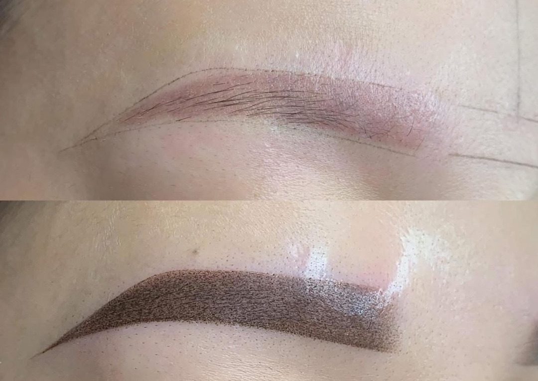 PMU COLOR CORRECTION ON PREVIOUS WORK