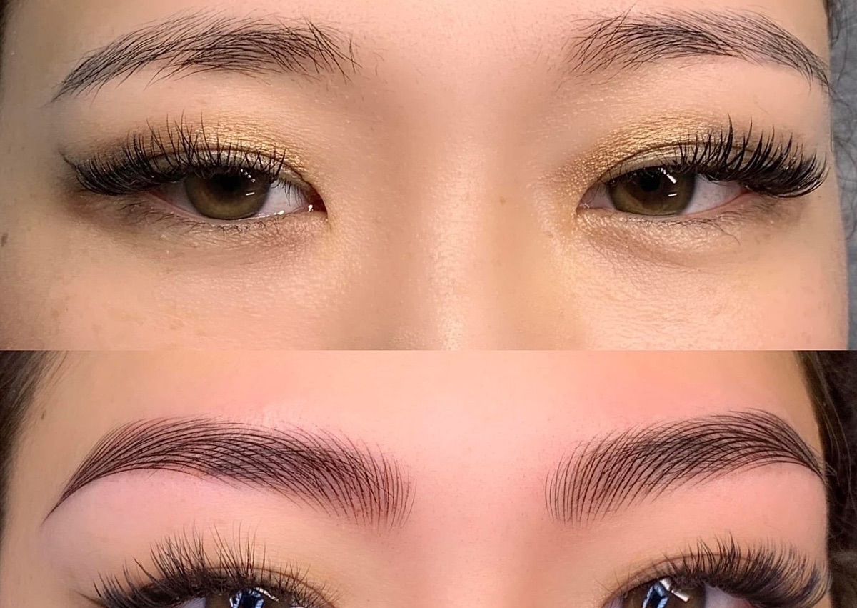 NANO MICROBLADING