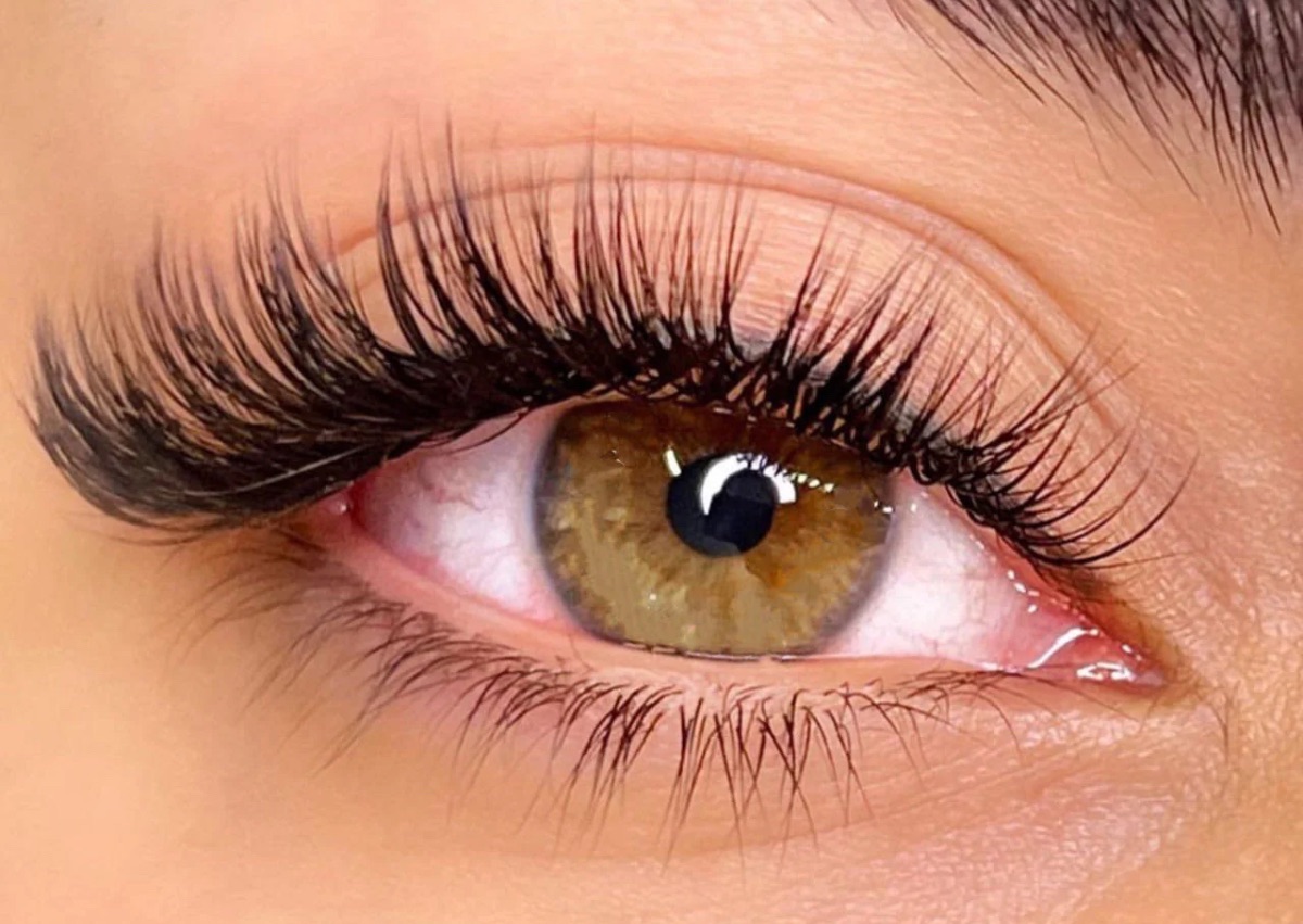 EYELASH EXTENSION NATURAL LOOK 2D