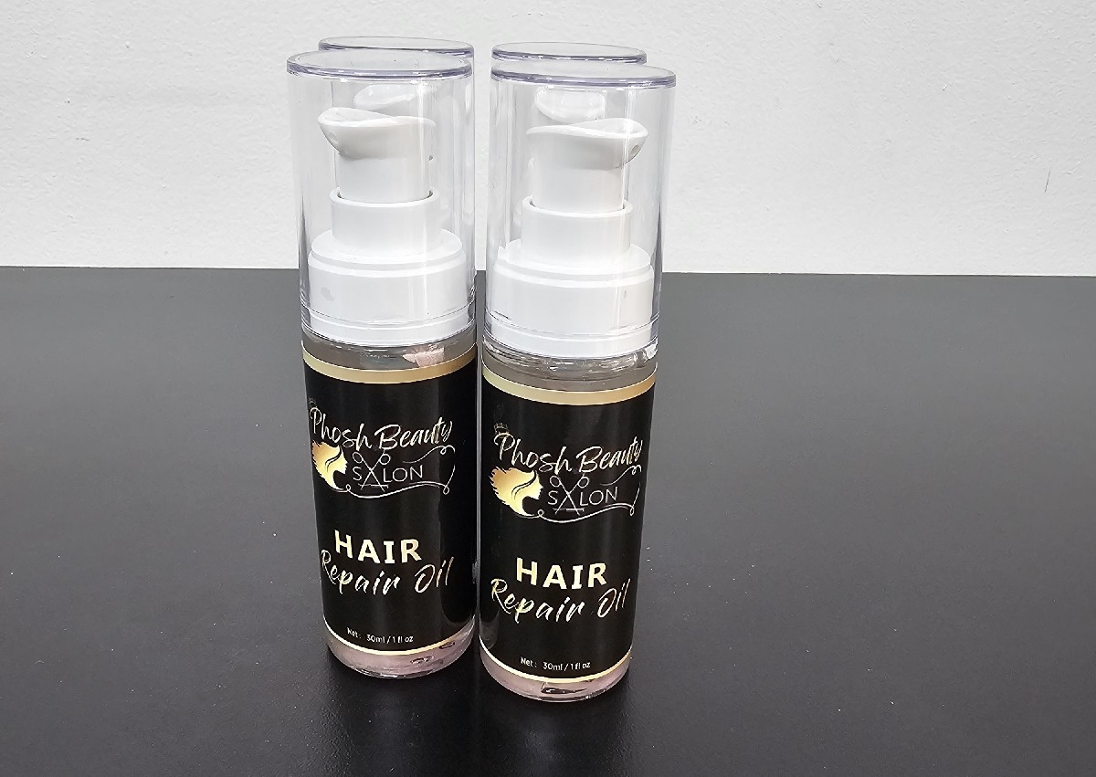 Hair repair oil