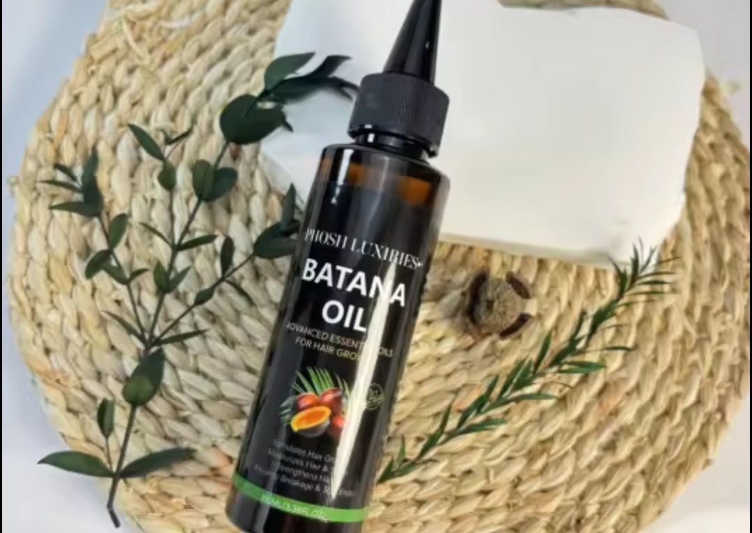 Batana  Oil
