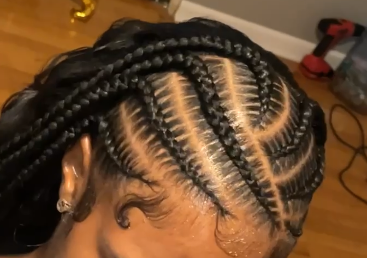 Fulani tribals - Sew In