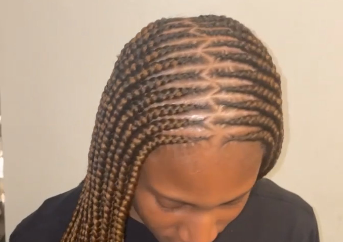 tribals-2 rows medium