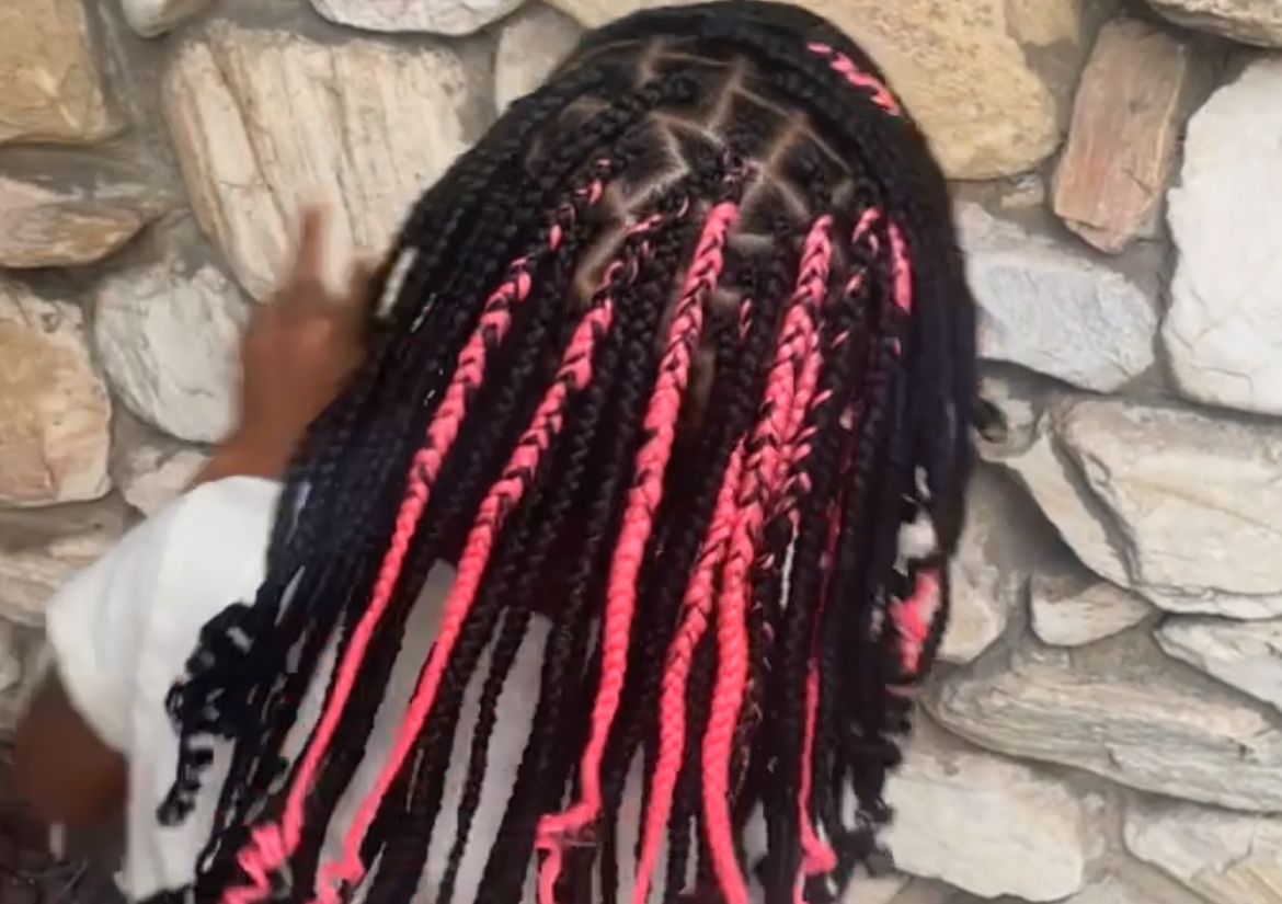 kids knotless- Small