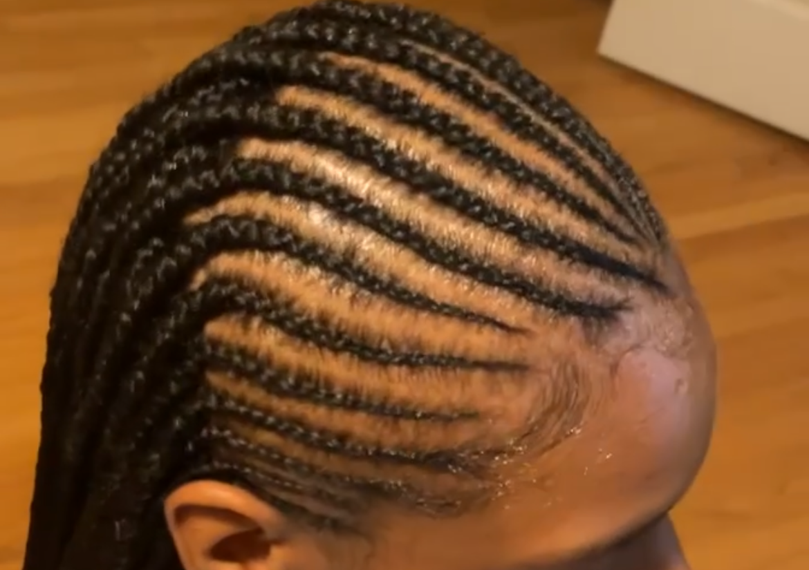 Fulani Tribals -Small