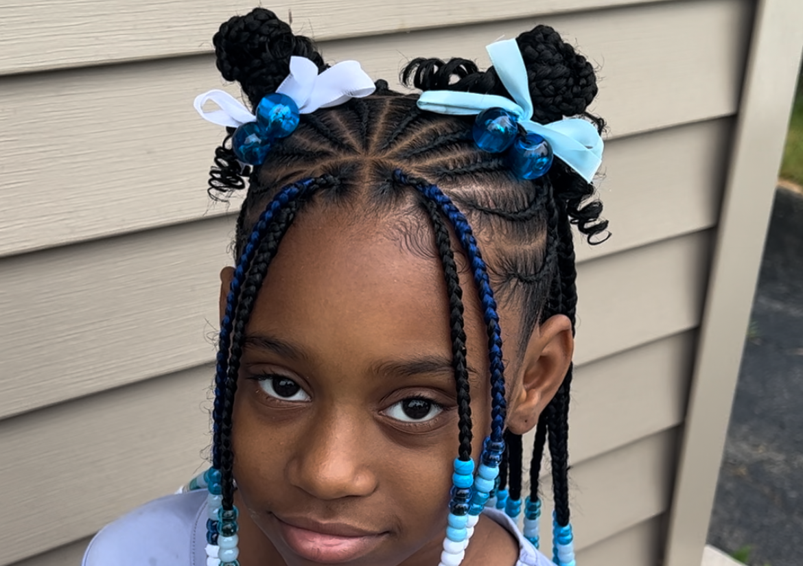 1-10 kids freestyle Fulani- medium