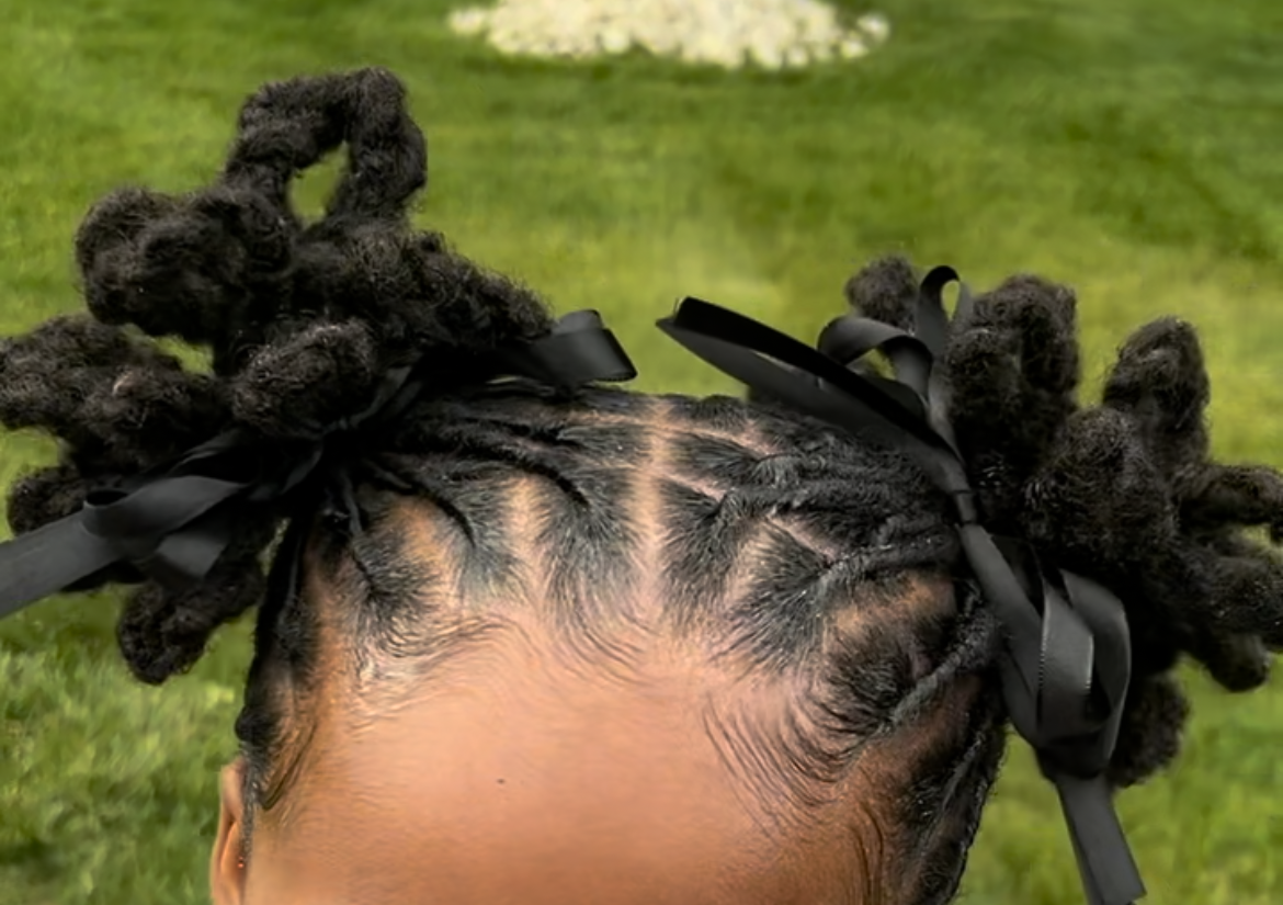 kids Retwist & style- PASS SHOULDER