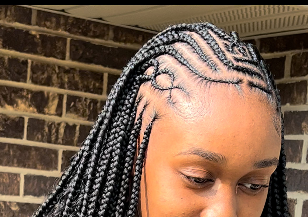 Fulani Tribals-medium