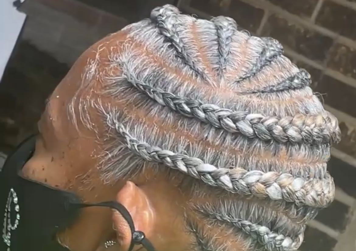 lemonade braids - jumbo