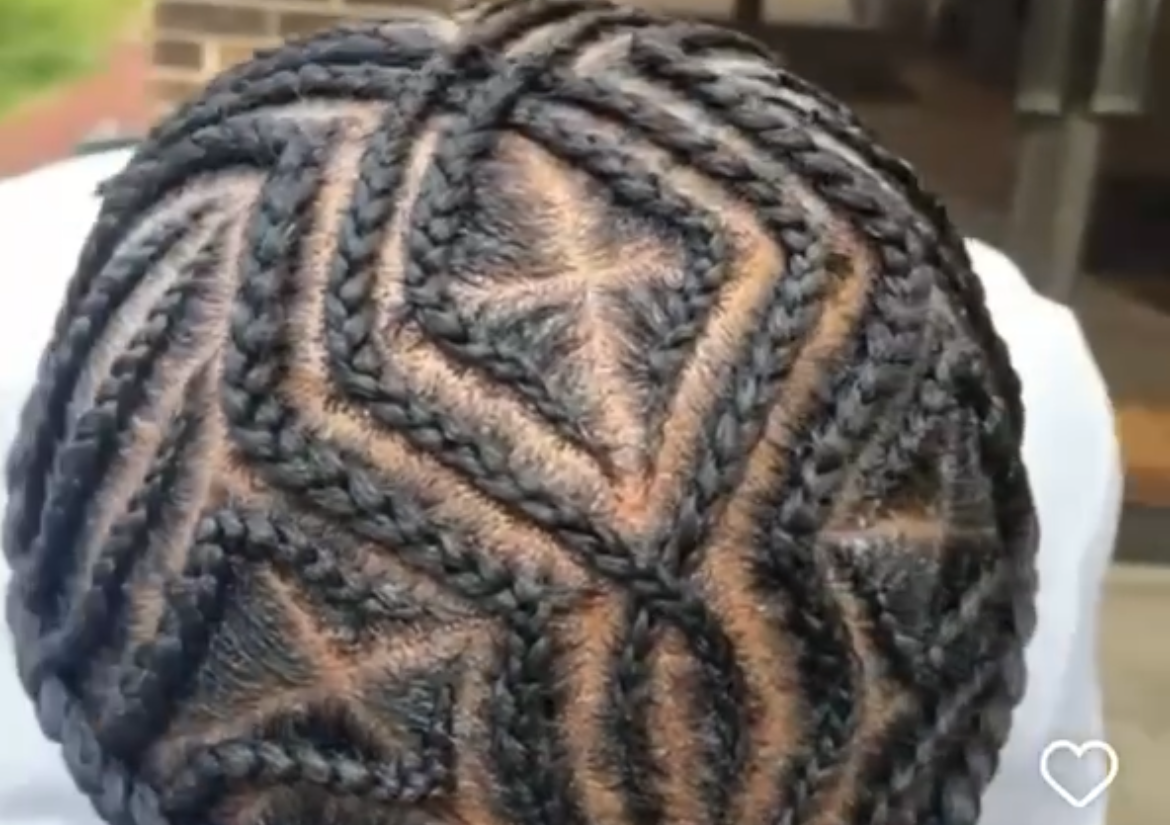 mens freestyle (full head)