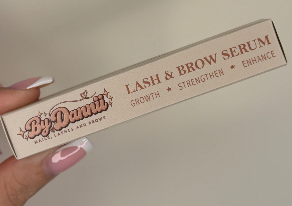 Lash and Brow Growth Serum