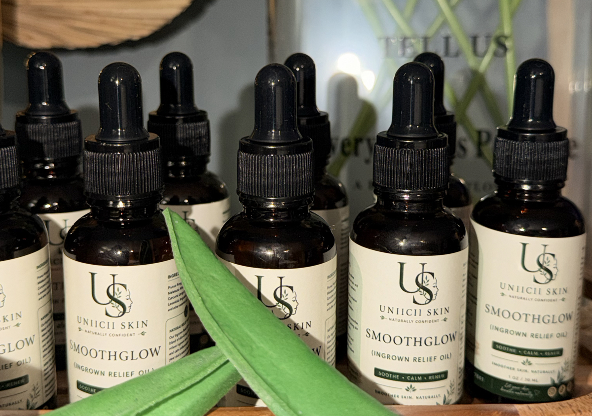 SmoothGlow Ingrown Relief Oil