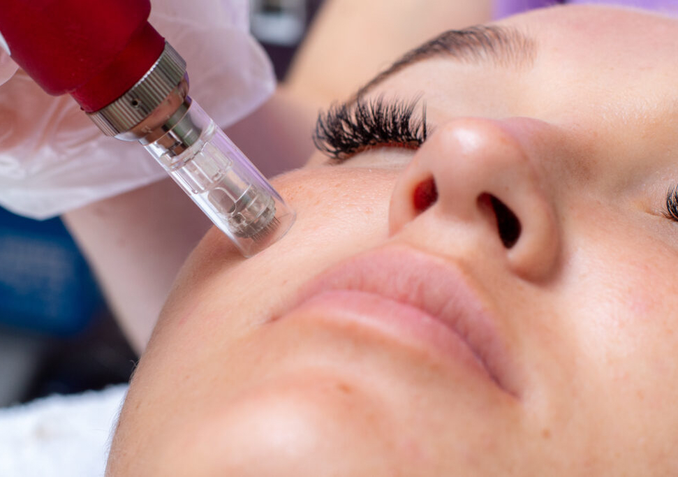 Microneedling 