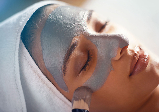 Earth Tone Facial🍄‍🟫