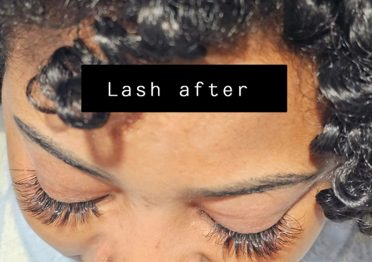 Lash Extensions (micro clusters) HYBRID 