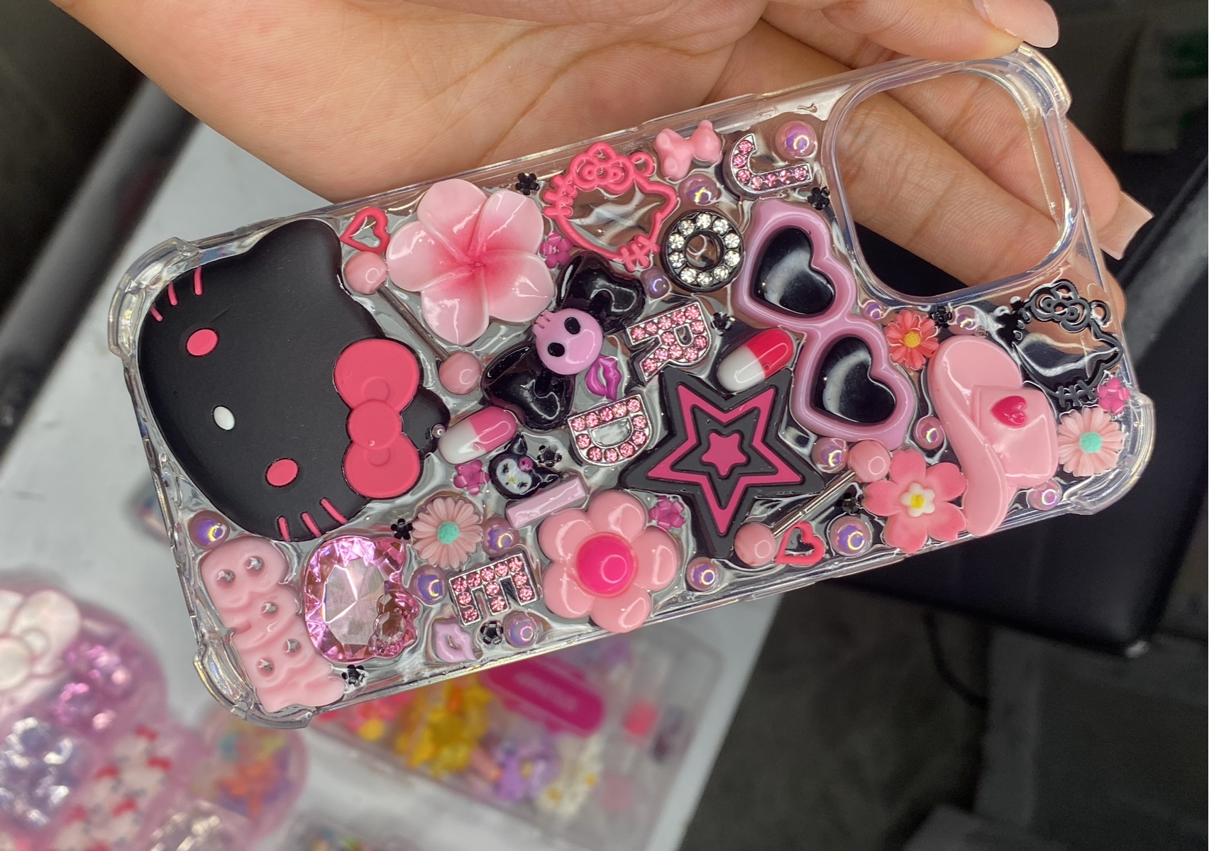 Junk Phone Case
