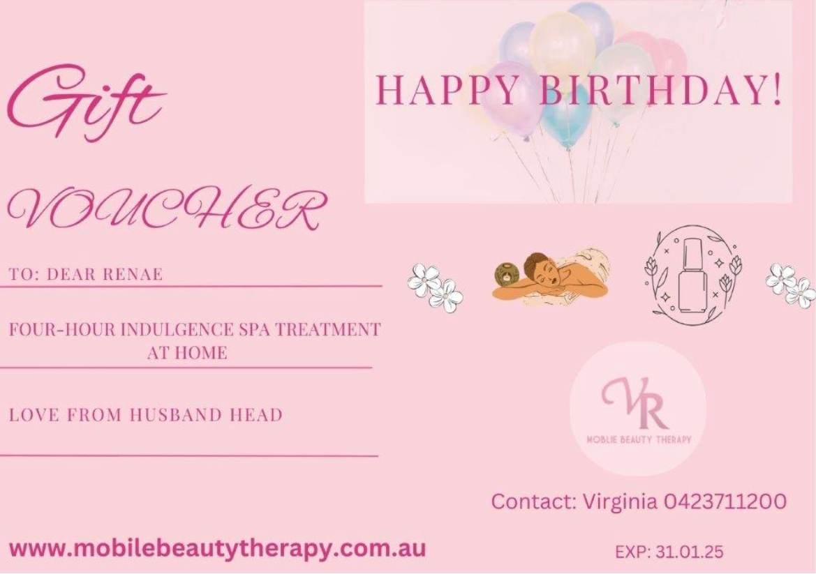 Gift Voucher