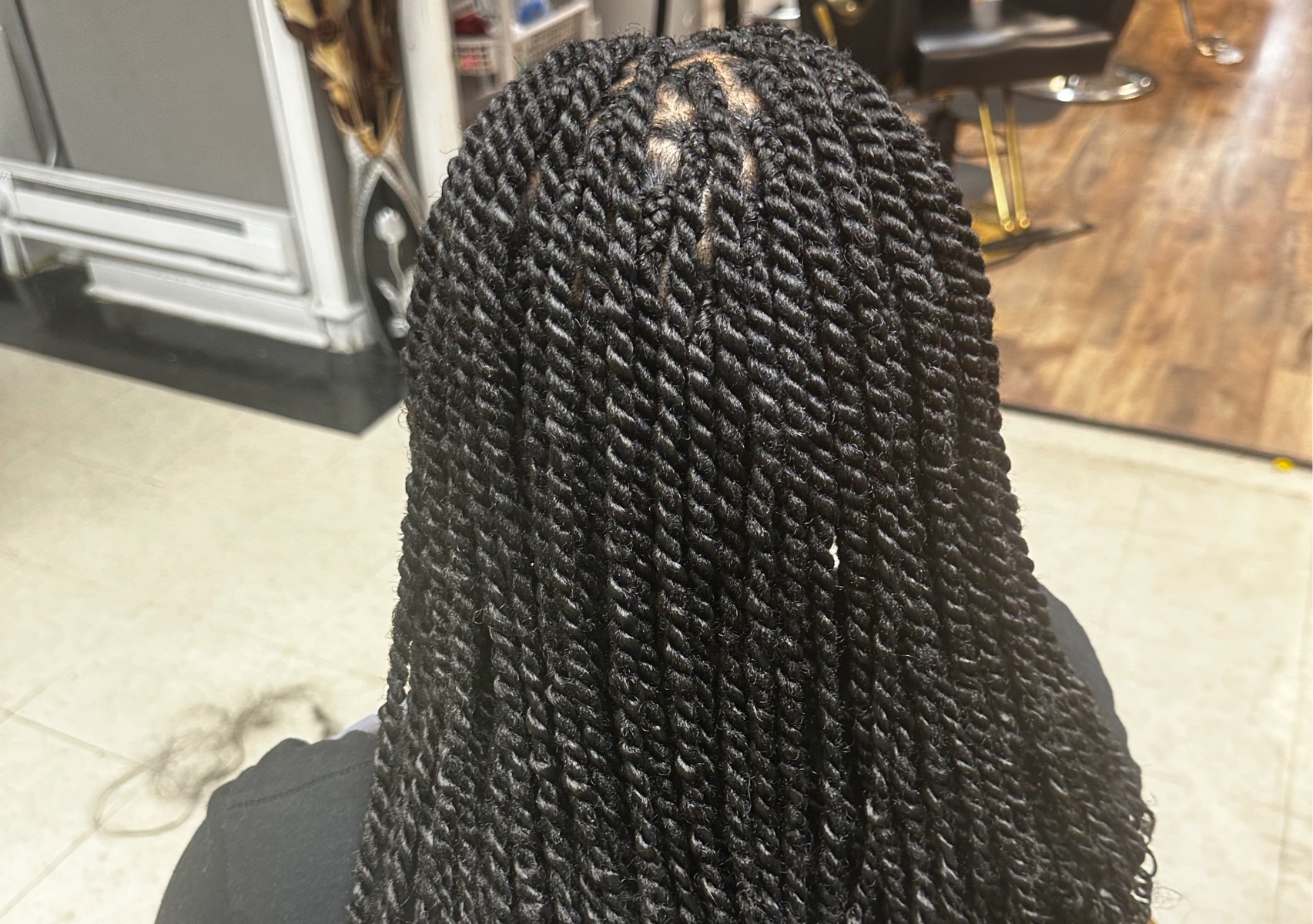 Kinky Twist 