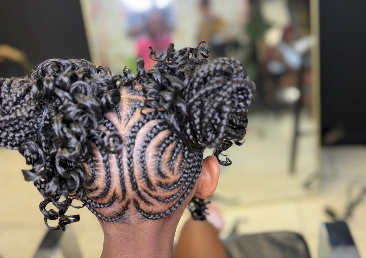 Kids hairstyles 