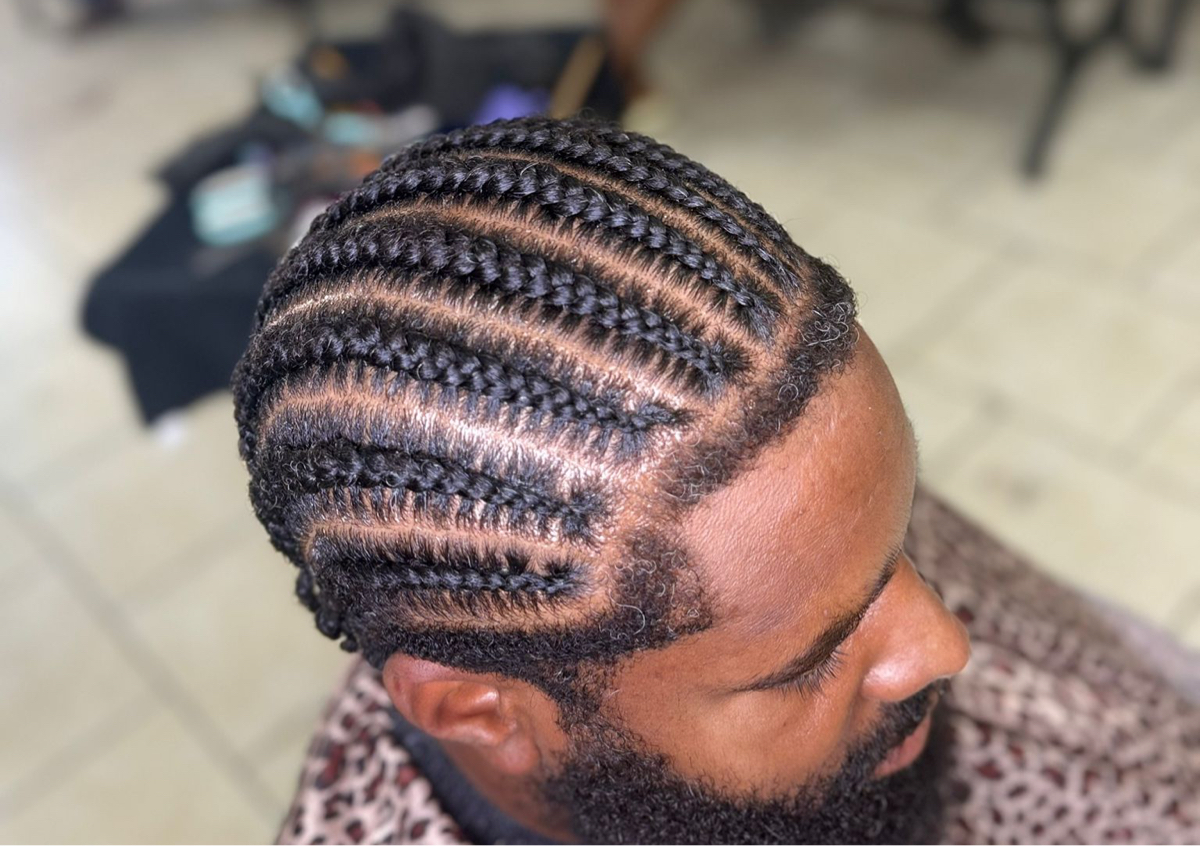 Men hairstyles 