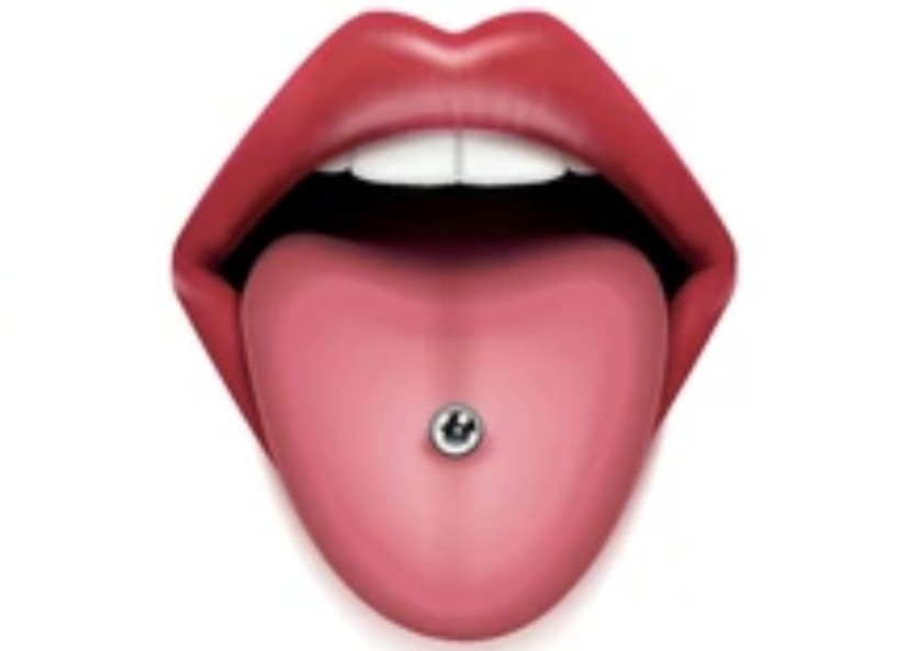 Tongue Piercing