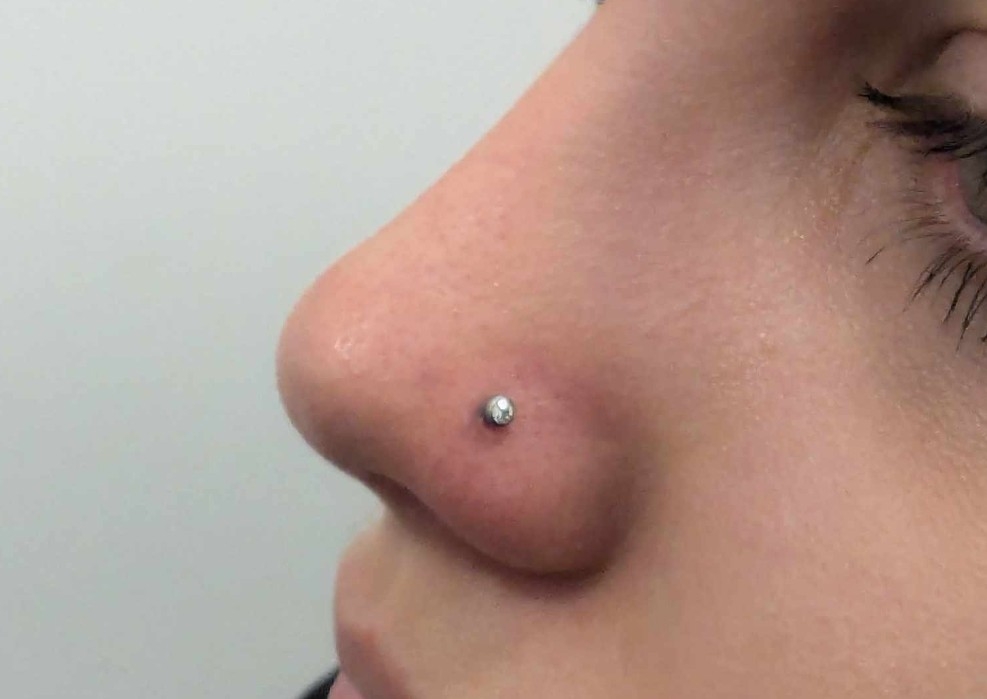 🌟 Standard 🌟 Nose Piercing