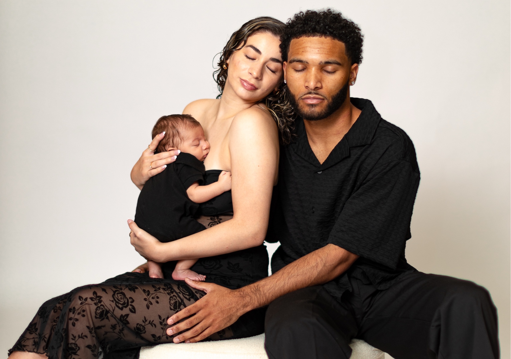 Family Portraits (15 Hi-Resolution Images) indoors or outdoors 