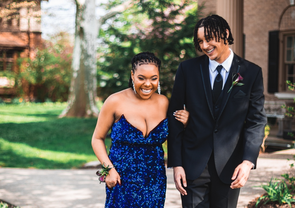 Prom Silver  (10) Hi-Resolution Images
