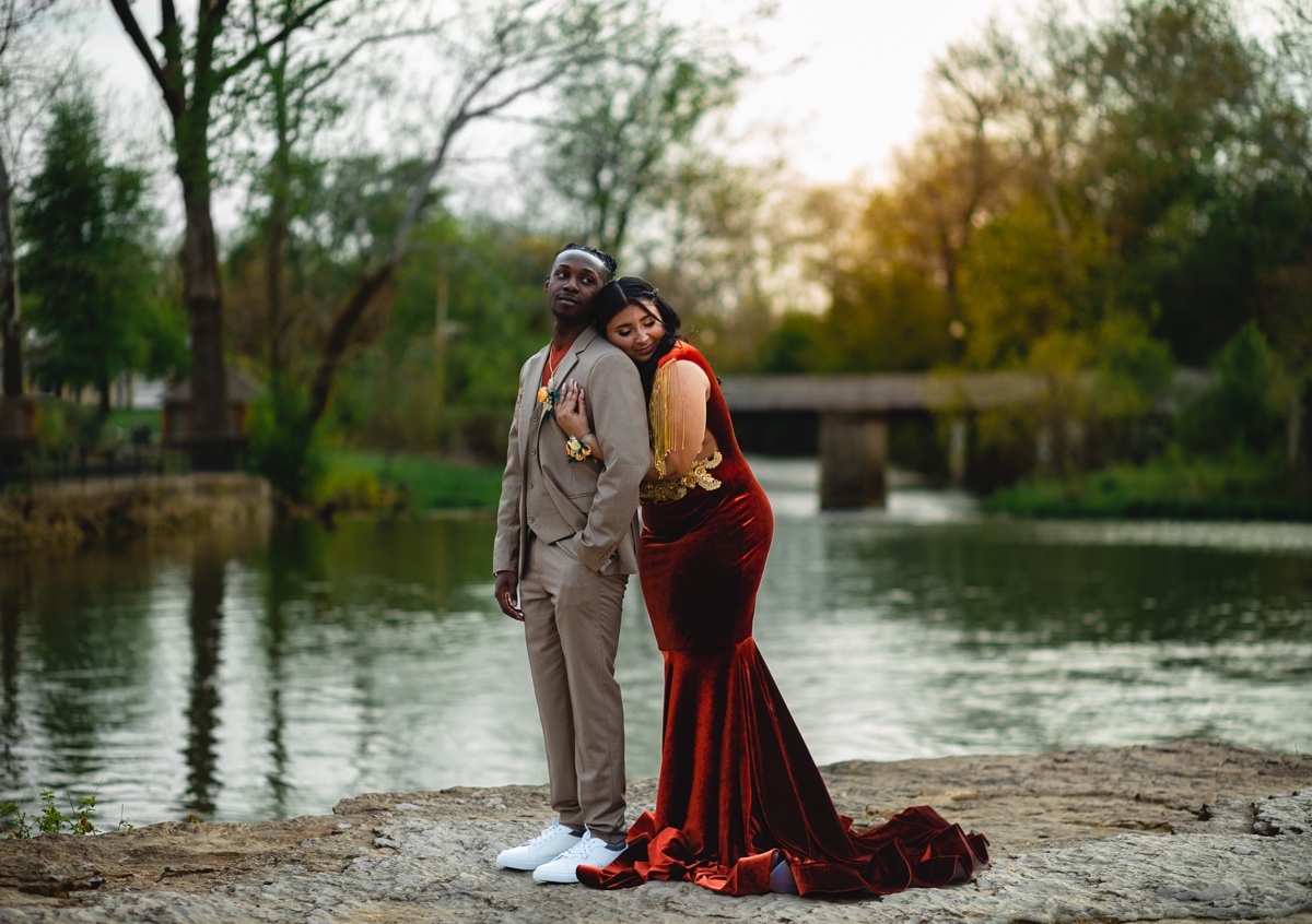 Prom Bronze  (3) Hi-Resolution Images
