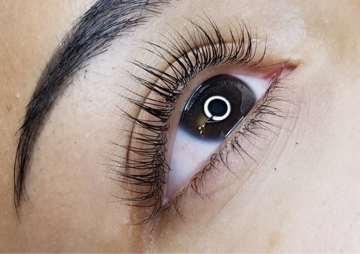 Elite Korean Lash Lift 