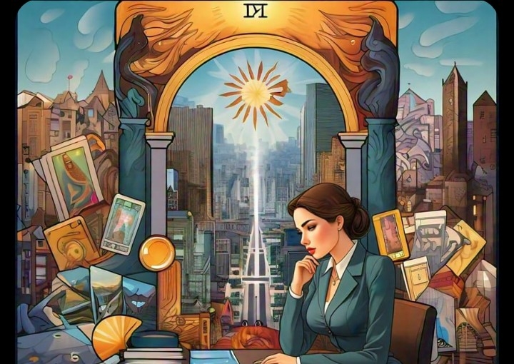 Career Tarot Reading 