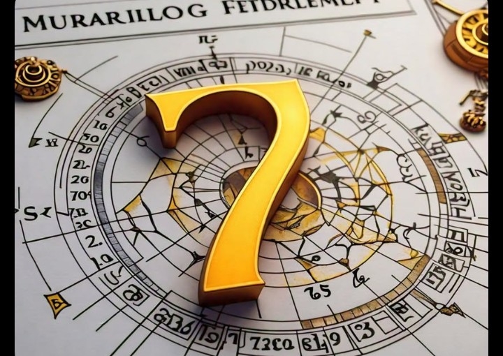 Tarot Numerology Month Reading 