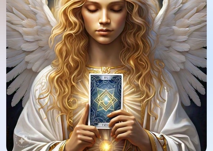 Angel Tarot (Audio & Pictures on IG)